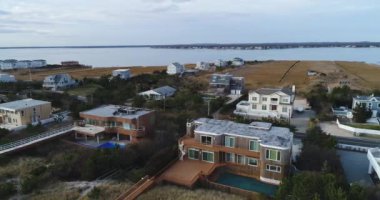 Hamptons Eyaleti Hava Görüntüleri