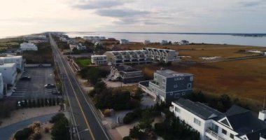Hamptons Eyaleti Hava Görüntüleri