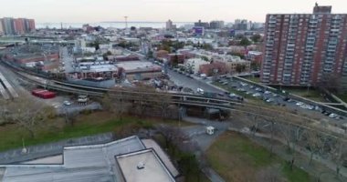 Coney Adası Tersanesi, 2017 nolu demiryolu istasyonu.