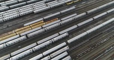 Coney Adası Tersanesi, 2017 nolu demiryolu istasyonu.