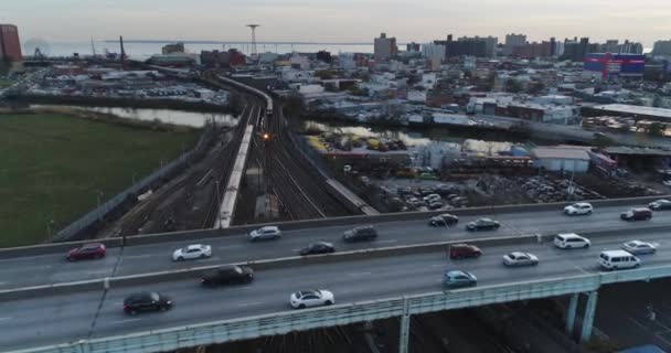 Chantier Coney Island Chantiers Ferroviaires Aériens 2017 — Video