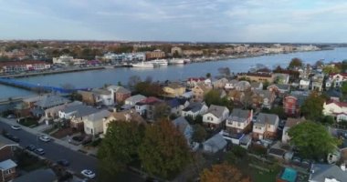 Sheepshead Körfezi New York Brooklyn