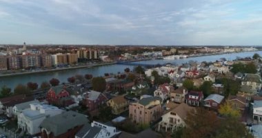 Sheepshead Körfezi New York Brooklyn