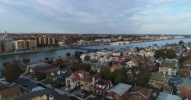 Sheepshead Körfezi New York Brooklyn