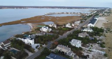Hamptons Eyaleti Hava Görüntüleri