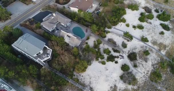 Hamptons State Aerial Footage — Αρχείο Βίντεο