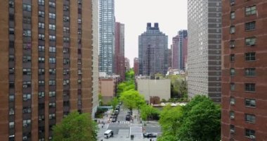 Yukarı Doğu Yakasının Hava Görüntüleri, New York