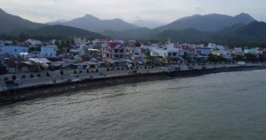 Adanın en güzel manzarasının havadan görünüşü.