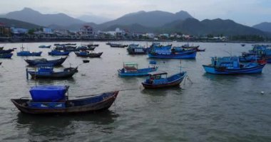 Adanın en güzel denizinin havadan görünüşü.