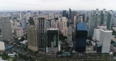 Bangkok, Tayland Hava Görüntüleri