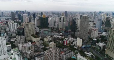 Bangkok, Tayland Hava Görüntüleri