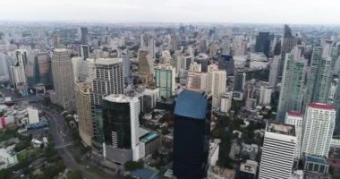 Bangkok, Tayland Hava Görüntüleri