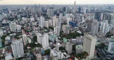 Bangkok, Tayland Hava Görüntüleri