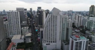 Bangkok, Tayland Hava Görüntüleri