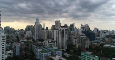 Bangkok, Tayland Hava Görüntüleri