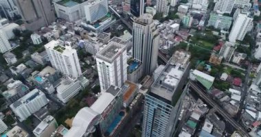 Bangkok, Tayland Hava Görüntüleri