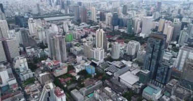 Bangkok, Tayland Hava Görüntüleri