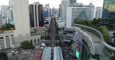 Bangkok, Tayland Hava Görüntüleri