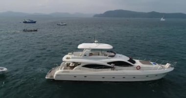 Similan Adaları, Tayland Hava Görüntüleri