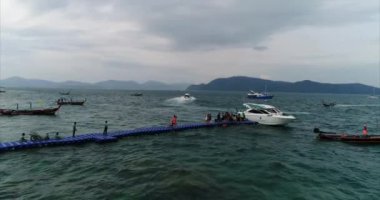 Similan Adaları, Tayland Hava Görüntüleri