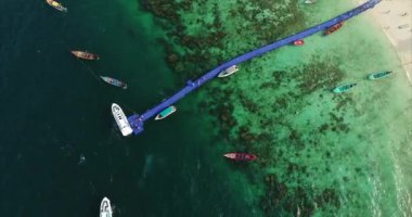 Similan Adaları, Tayland Hava Görüntüleri