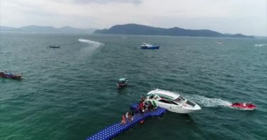 Similan Adaları, Tayland Hava Görüntüleri
