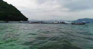 Similan Adaları, Tayland Hava Görüntüleri