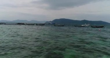 Similan Adaları, Tayland Hava Görüntüleri