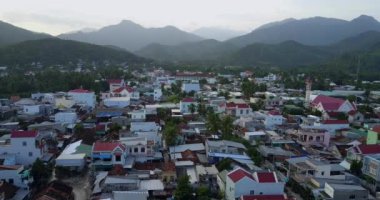 Amsterdam Drone Hava Görüntüsü