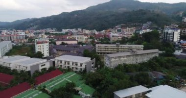 Phuket Patong, Tayland Hava Görüntüleri