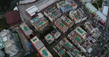 Phuket Patong, Tayland Hava Görüntüleri