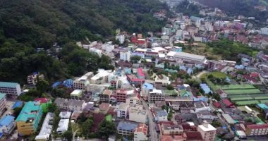Phuket Patong, Tayland Hava Görüntüleri