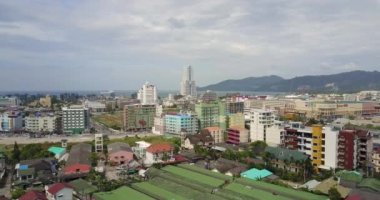 Phuket Patong, Tayland Hava Görüntüleri