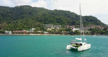 Phuket Patong, Tayland Hava Görüntüleri