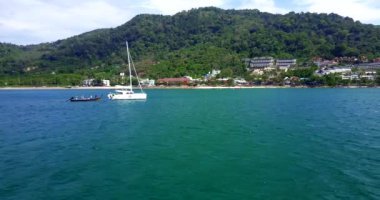 Similan Adaları, Tayland Hava Görüntüleri