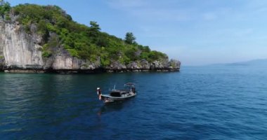 Similan Adaları, Tayland Hava Görüntüleri