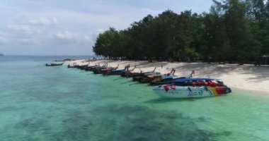 Similan Adaları, Tayland Hava Görüntüleri