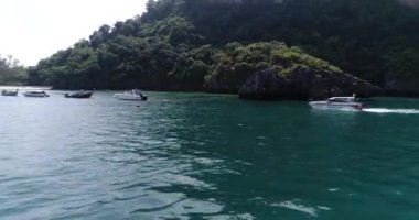 Similan Adaları, Tayland Hava Görüntüleri
