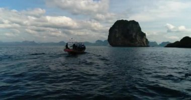 Similan Adaları, Tayland Hava Görüntüleri