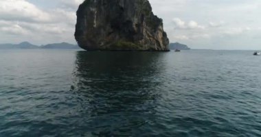 Similan Adaları, Tayland Hava Görüntüleri