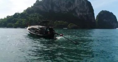 Similan Adaları, Tayland Hava Görüntüleri