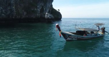 Similan Adaları, Tayland Hava Görüntüleri