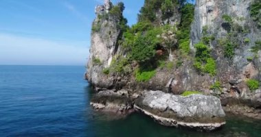 Similan Adaları, Tayland Hava Görüntüleri