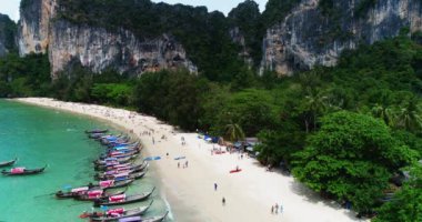 Krabi, Tayland Hava Görüntüleri
