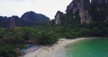 Krabi, Tayland Hava Görüntüleri