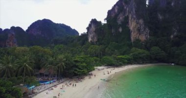 Krabi, Tayland Hava Görüntüleri