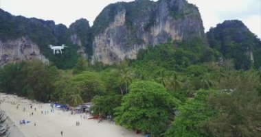 Krabi, Tayland Hava Görüntüleri
