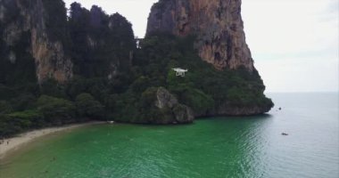 Krabi, Tayland Hava Görüntüleri