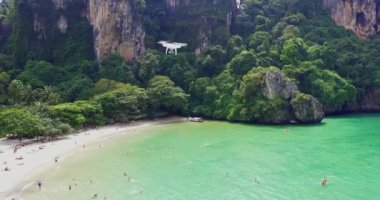 Krabi, Tayland Hava Görüntüleri
