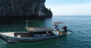Similan Adaları, Tayland Hava Görüntüleri